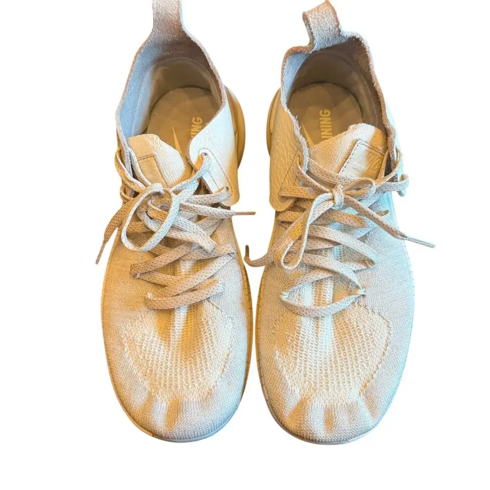 Nike Free Trainer 8 Sneakers – Cream / Light Beige – Women’s Size 8
